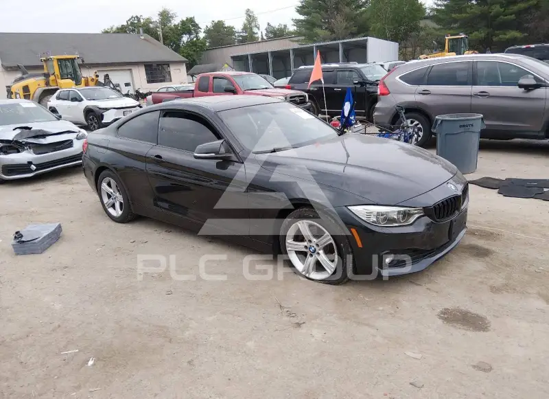 2014 BMW 428 фото