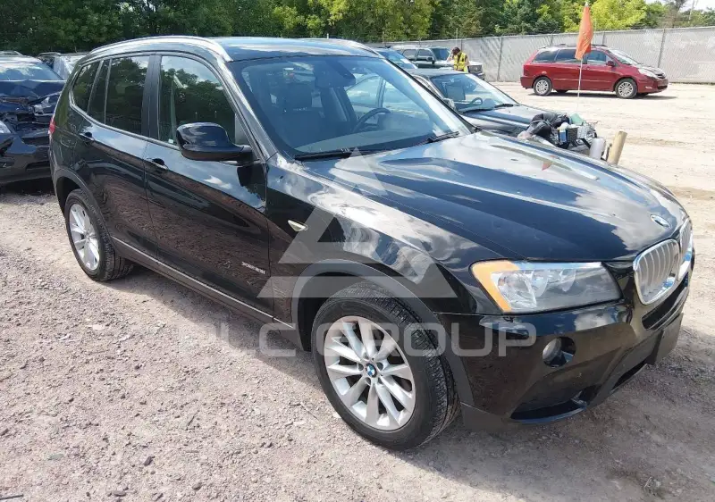 2014 BMW X3 photo
