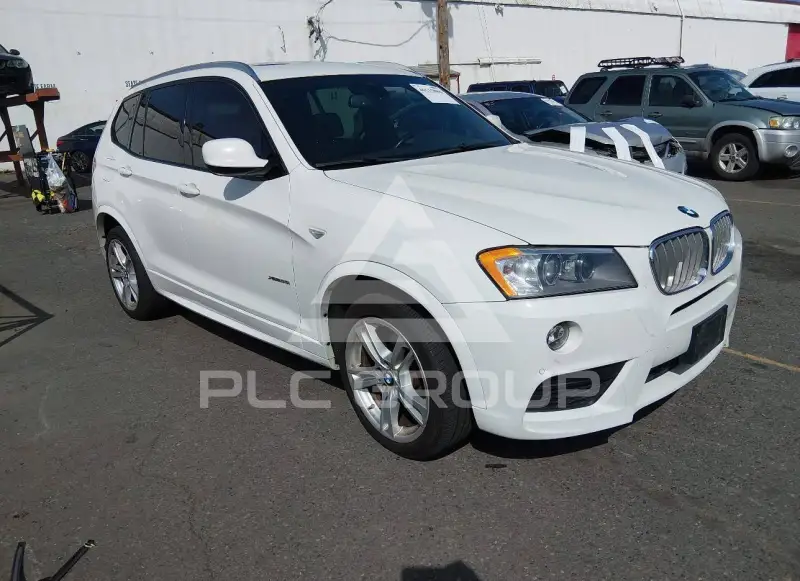 2014 BMW X3 photo