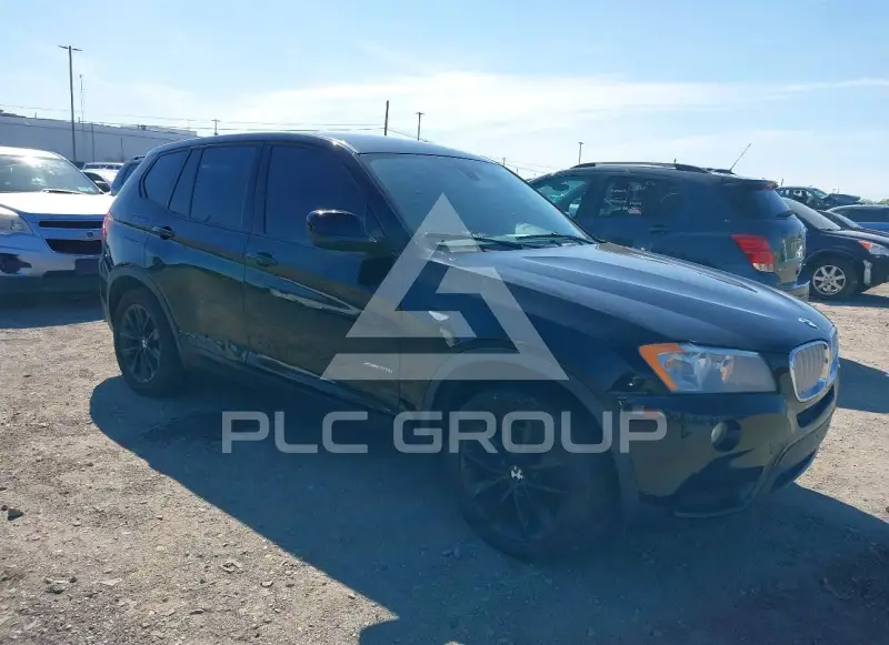 2014 BMW X3 photo