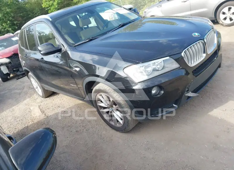 2014 BMW X3 photo