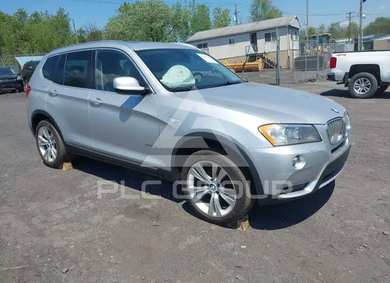 2014 BMW X3 photo