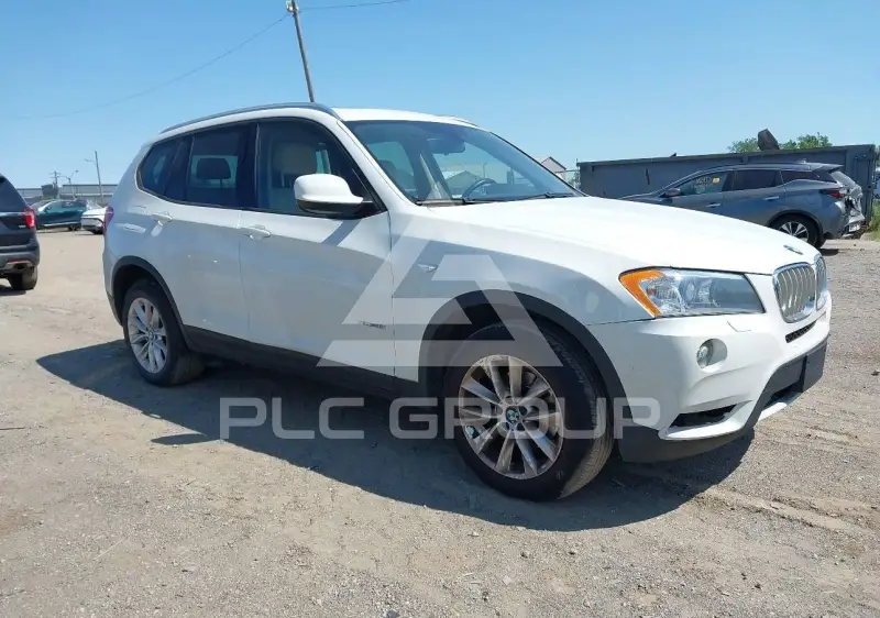2014 BMW X3 photo