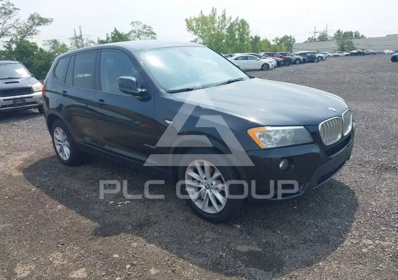 2014 BMW X3 photo