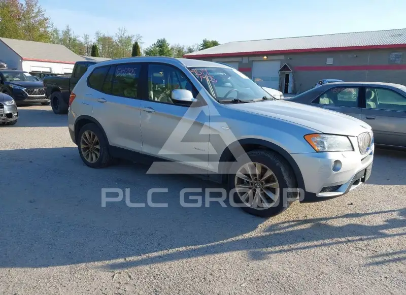 2014 BMW X3 photo