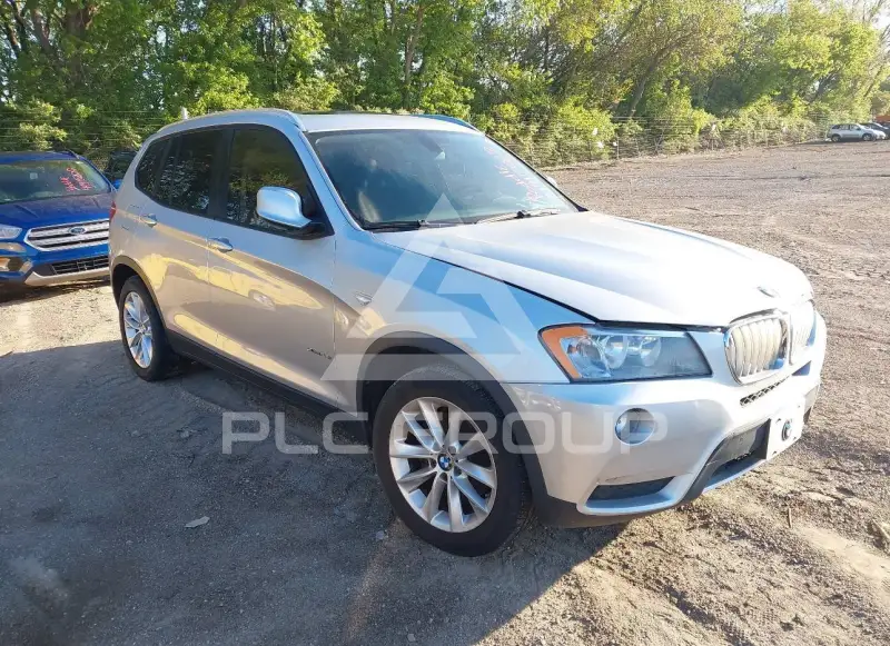 2014 BMW X3 photo