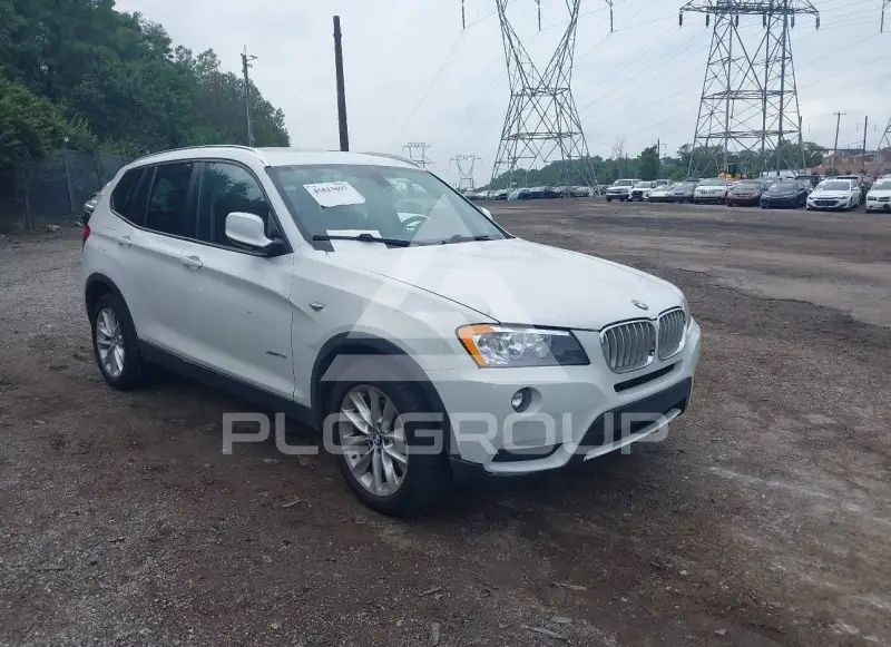 2014 BMW X3 photo