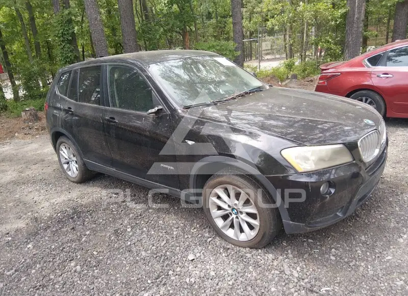 2014 BMW X3 photo