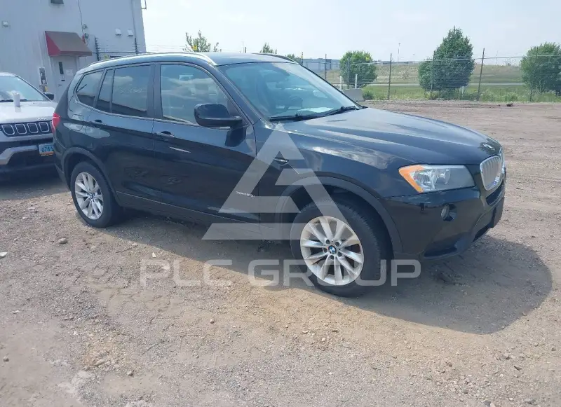 2014 BMW X3 photo