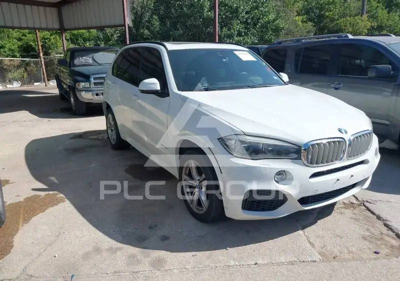 2014 BMW X5 фото
