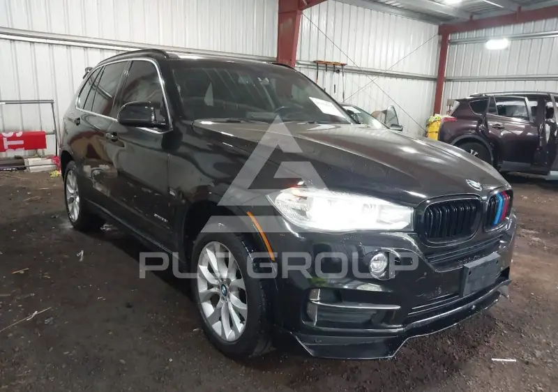 2014 BMW X5 photo