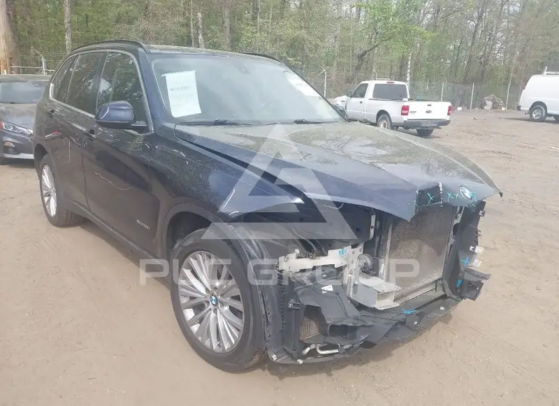 2014 BMW X5 photo