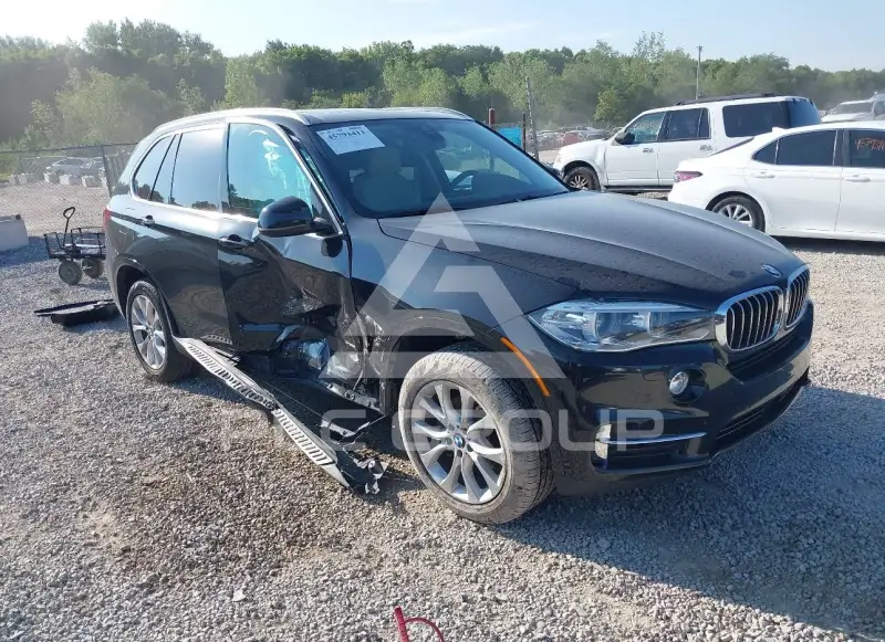 2014 BMW X5 фото