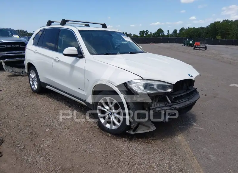 2014 BMW X5 фото