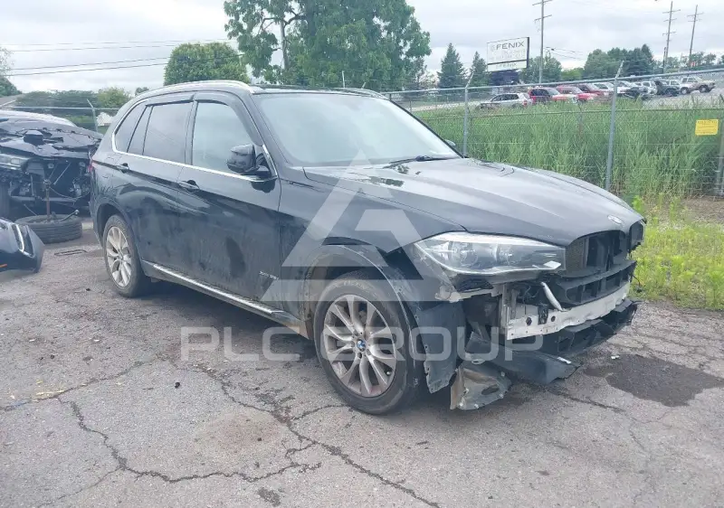2014 BMW X5 фото