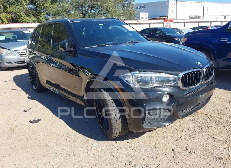 2014 BMW X5 фото