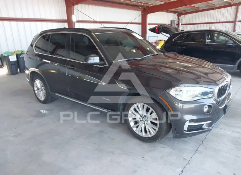 2014 BMW X5 фото