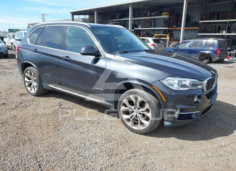 2014 BMW X5 photo