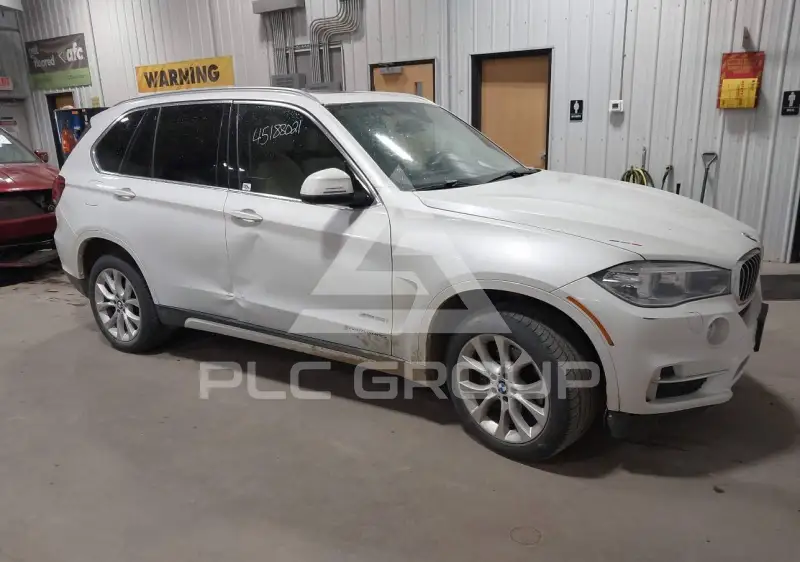 2014 BMW X5 фото
