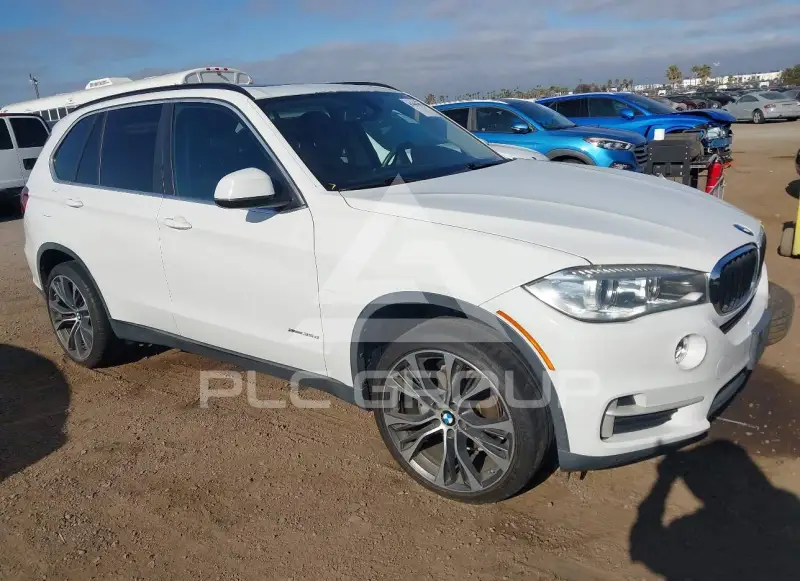 2014 BMW X5 фото