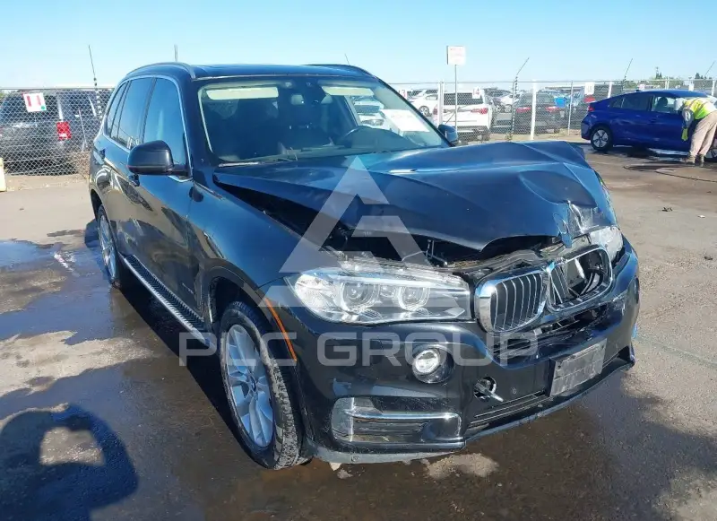 2014 BMW X5 photo