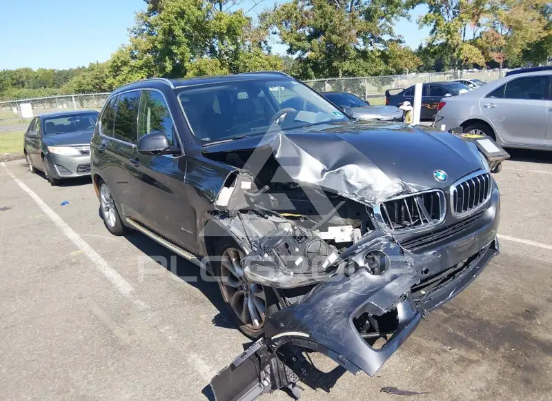 2014 BMW X5 photo