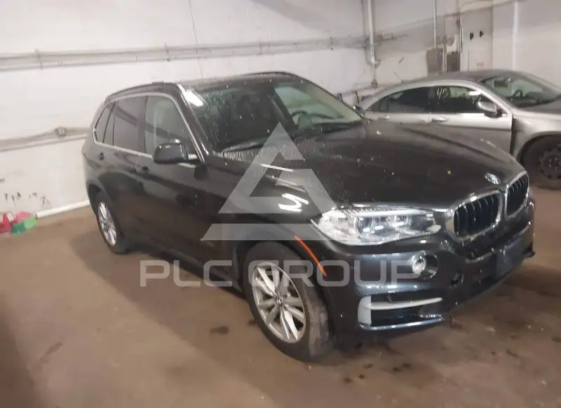2014 BMW X5 фото