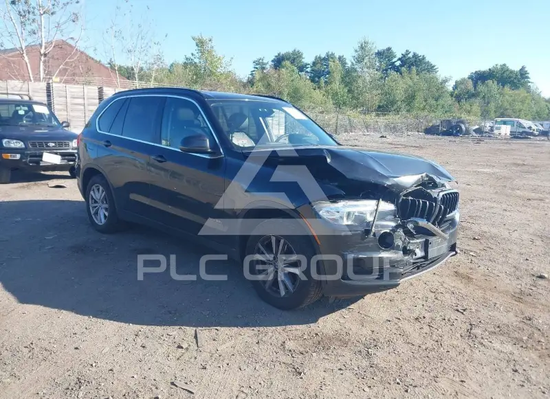 2014 BMW X5 фото