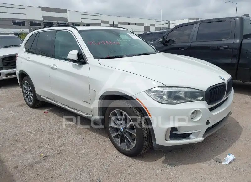 2014 BMW X5 фото