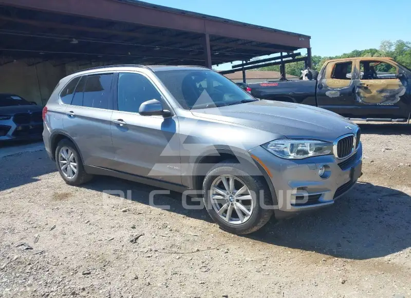 2014 BMW X5 фото