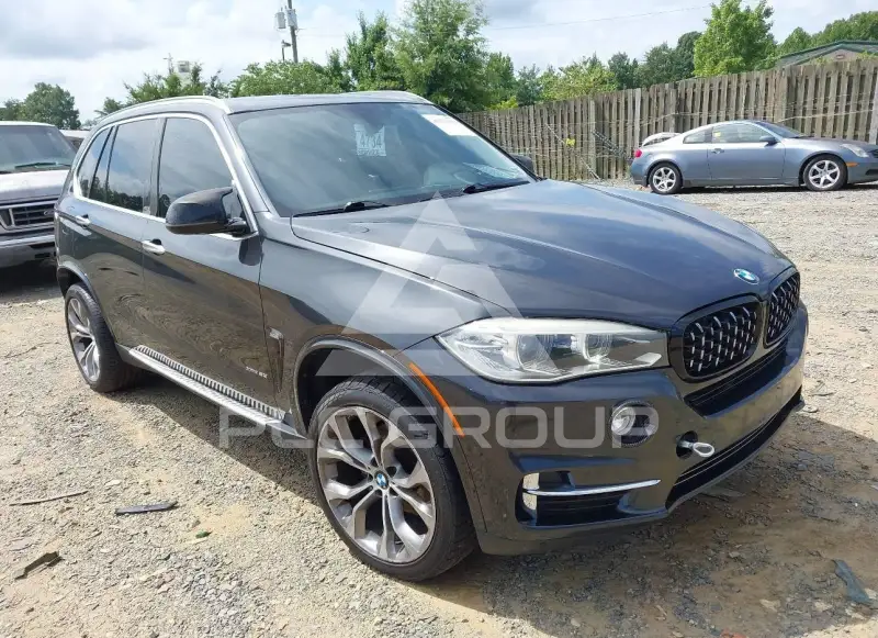 2014 BMW X5 фото