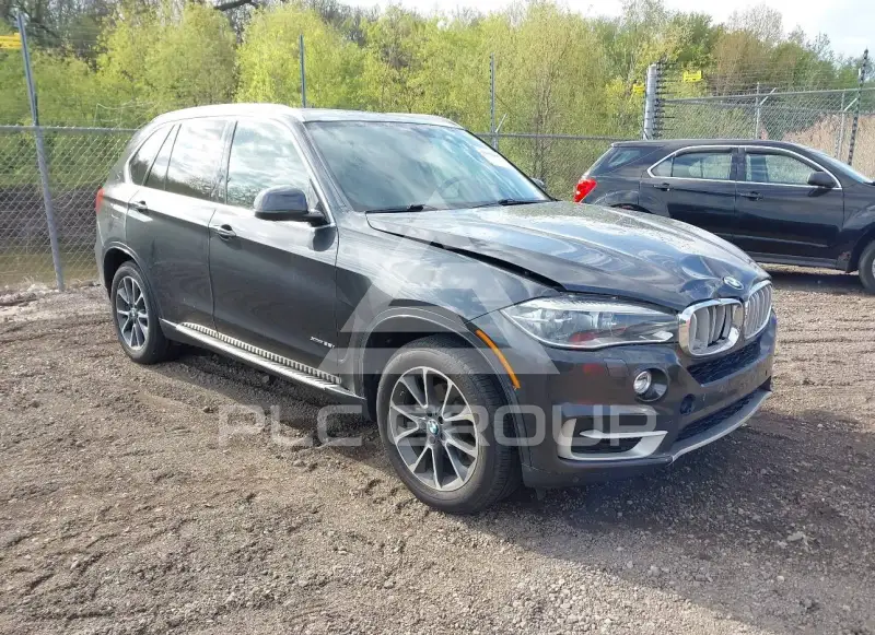 2014 BMW X5 фото