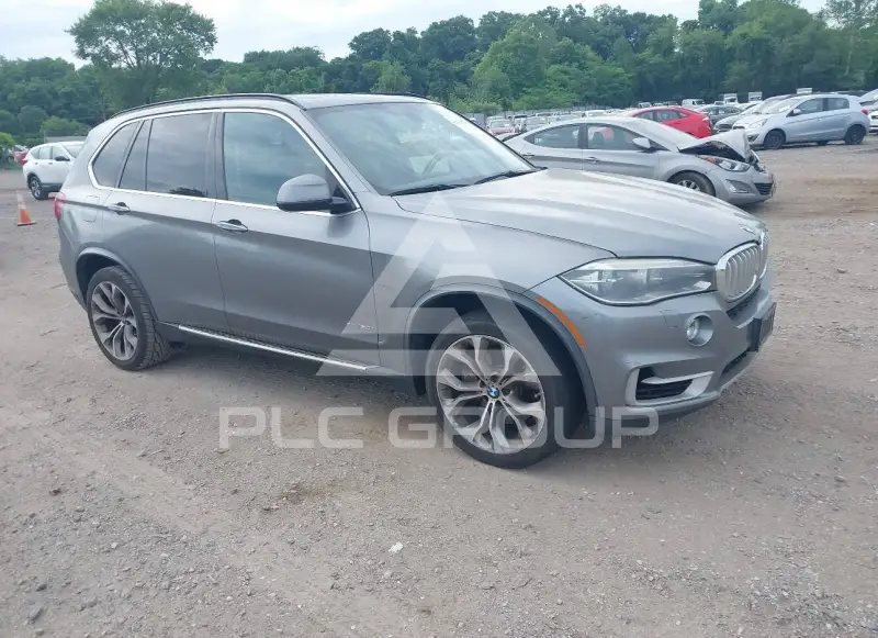 2014 BMW X5 фото