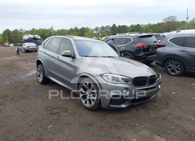 2014 BMW X5 фото