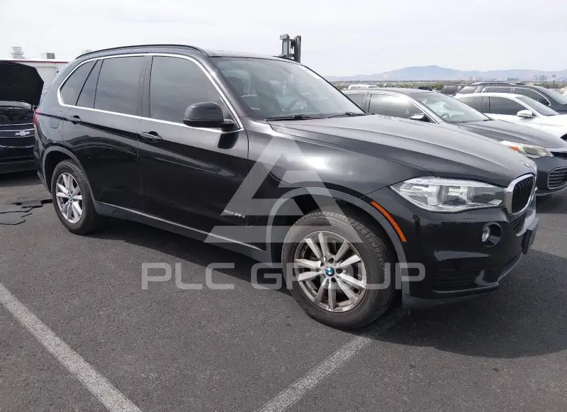 2014 BMW X5 фото
