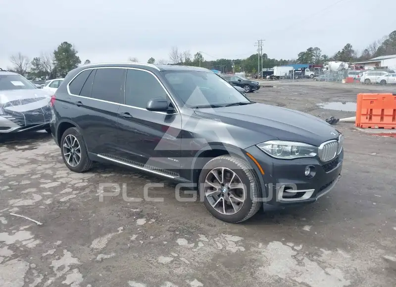 2014 BMW X5 фото