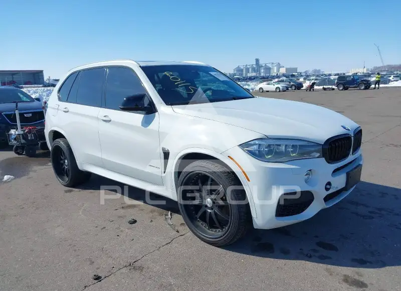 2014 BMW X5 фото