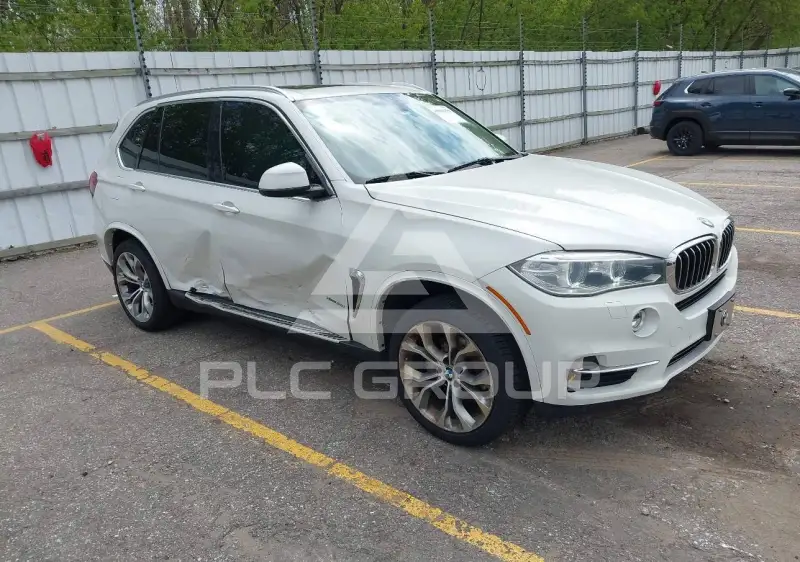 2014 BMW X5 фото