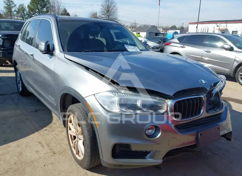 2014 BMW X5 фото