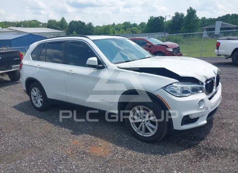 2014 BMW X5 фото