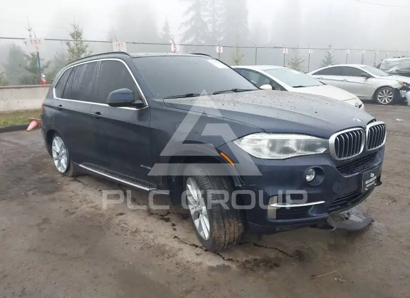 2014 BMW X5 photo