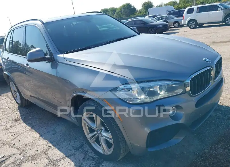 2014 BMW X5 фото