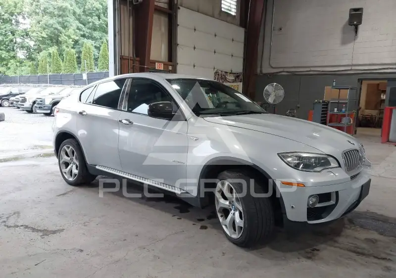 2014 BMW X6 фото