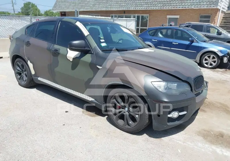 2014 BMW X6 photo