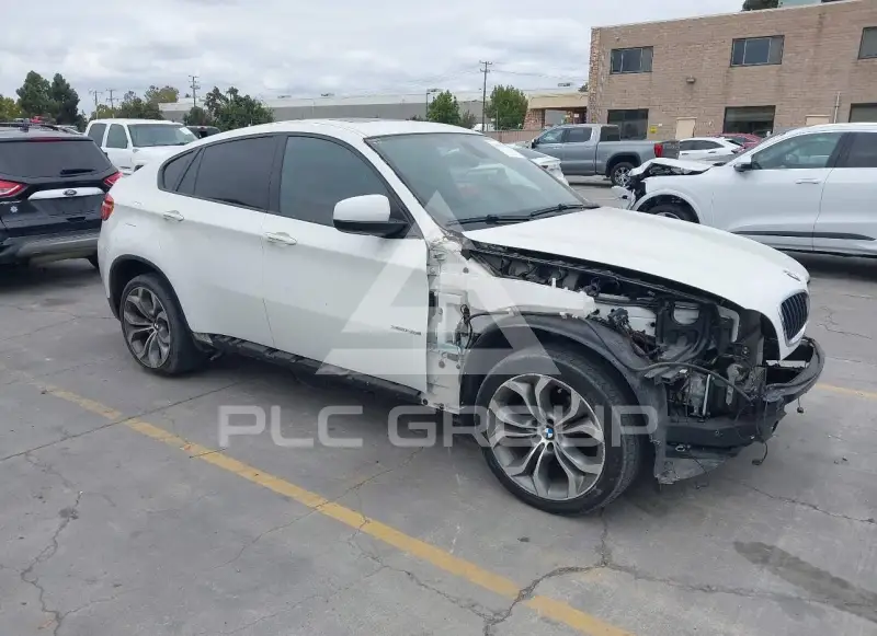 2014 BMW X6 фото