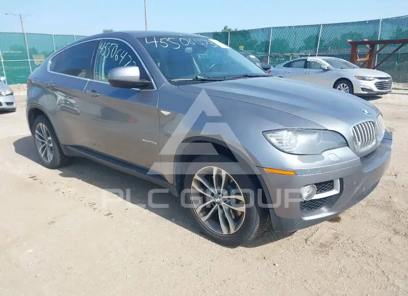 2014 BMW X6 фото