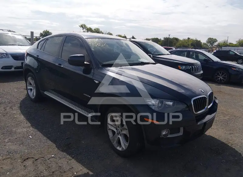 2014 BMW X6 фото