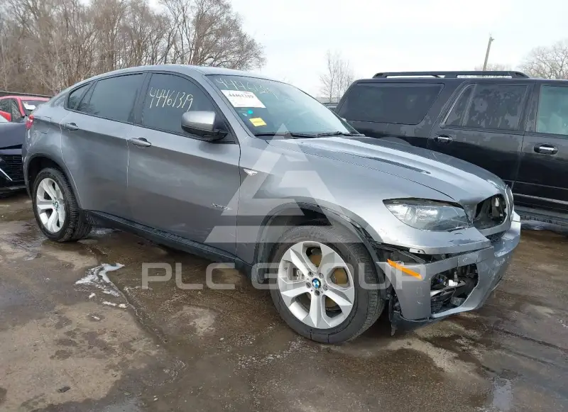 2014 BMW X6 фото