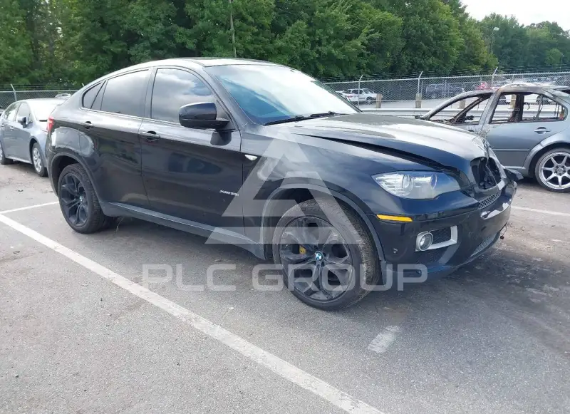 2014 BMW X6 photo