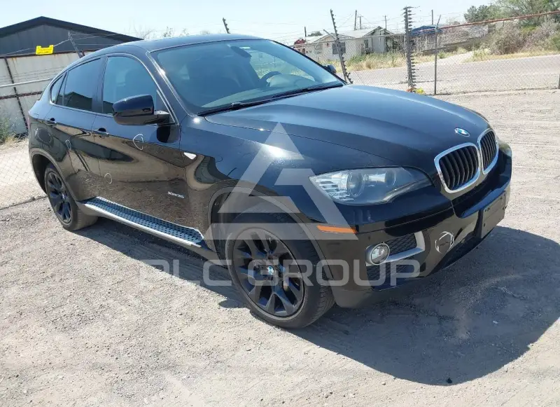 2014 BMW X6 photo